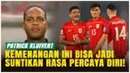 Timnas Indonesia tampil menggila dengan membantai Chinese Taipei! Patrick Kluivert menyebut kemenangan ini bukan sekadar tiga poin, tapi juga jadi suntikan besar rasa percaya diri untuk skuad Garuda.