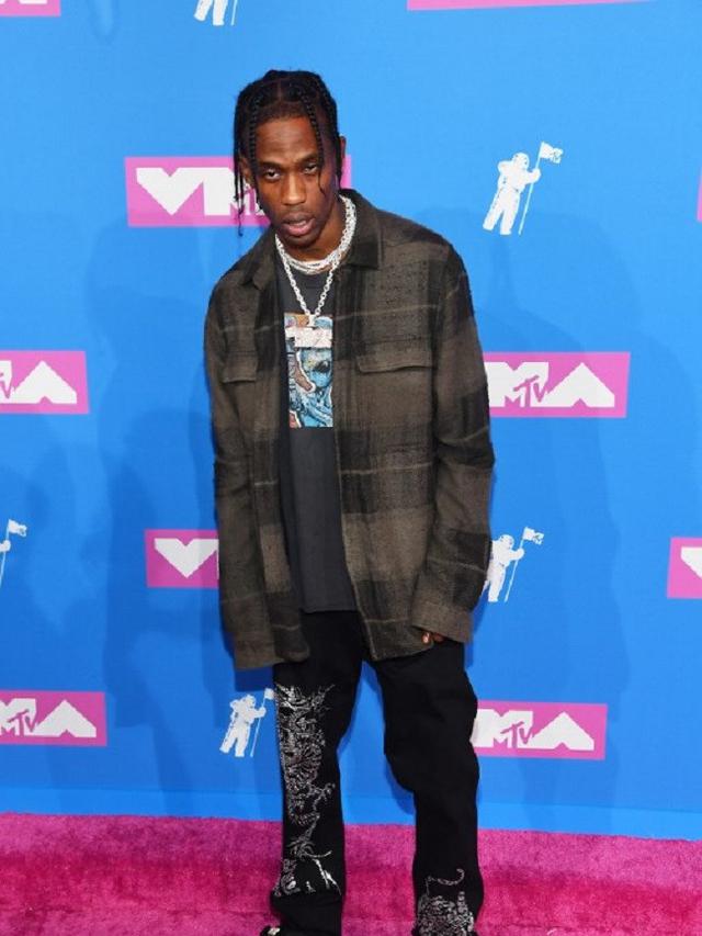 [Bintang] Travis Scott