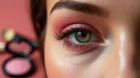 Apakah Blush On Bisa Digunakan untuk Eyeshadow? Ini Faktanya