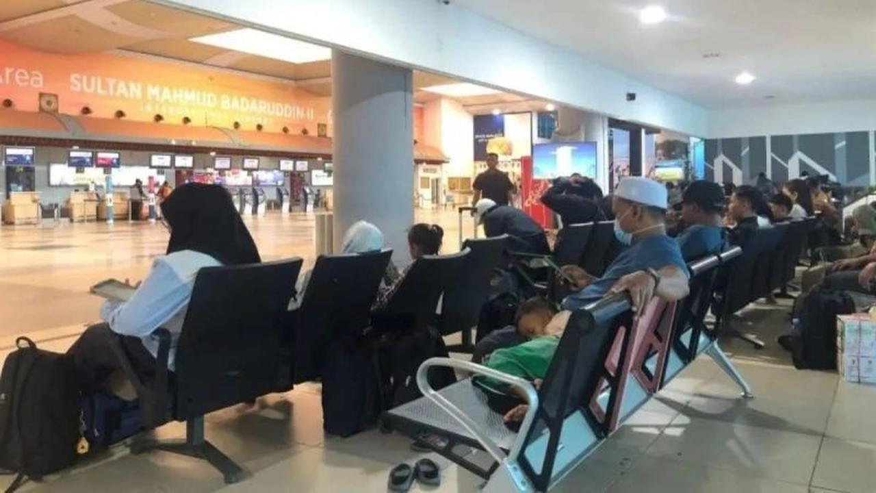 Trafik Pesawat Bandara Palembang Naik 10,5 Persen Jelang Lebaran 2026, Siap Layani Pemudik
