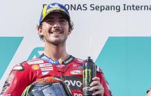 Pecco Bagnai Tak Ingin Ada 'Bodyguard' untuk Raih Juara Dunia MotoGP 2024