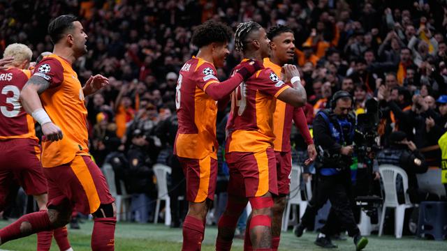 Galatasaray vs Liverpool