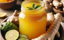 Cara Menurunkan Kolesterol dan Asam Urat dengan 6 Varian Seduhan Kunyit