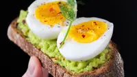 Ilustrasi Avocado Toast Credit: pexels.com/Trang