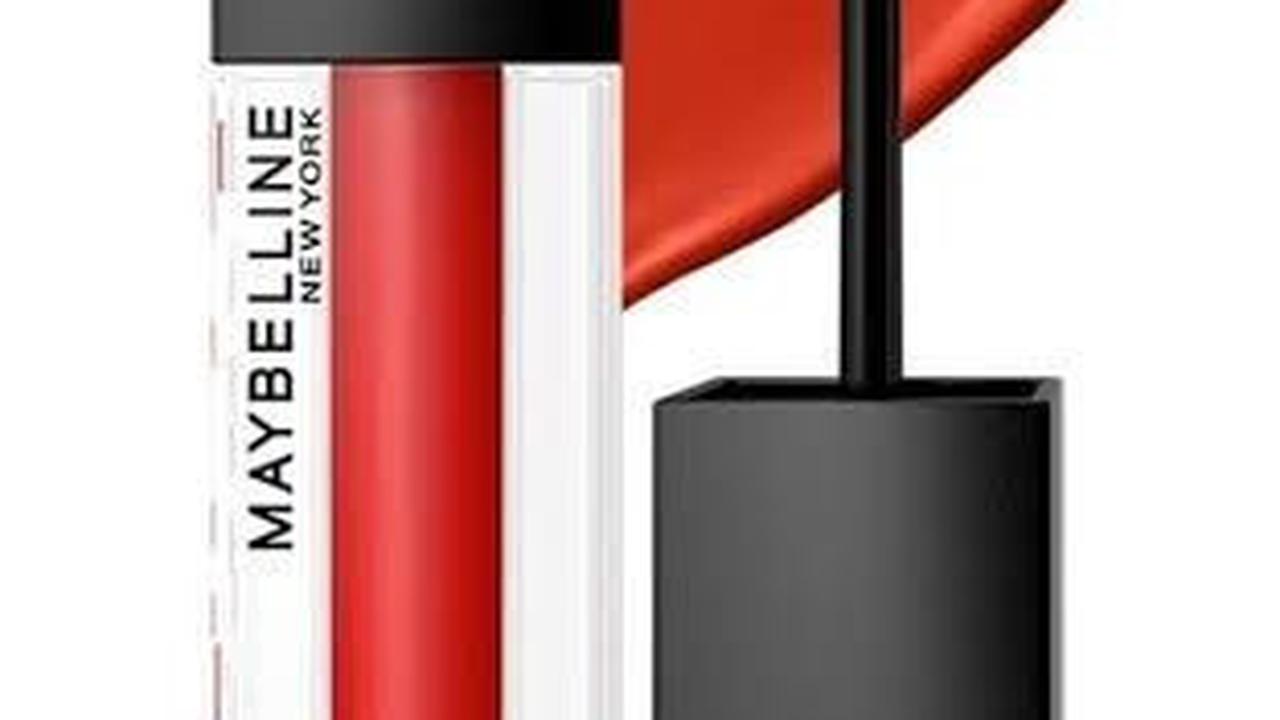 <b>Sensational Cushion Matte From Maybelline</b>