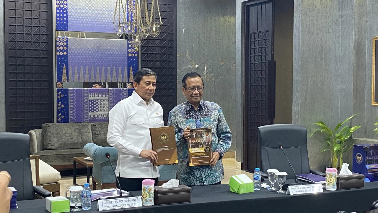 Ahmad Dofiri: Ke Depan Penanganan Unjuk Rasa oleh Polisi Bukan Pengamanan Tapi Pelayanan