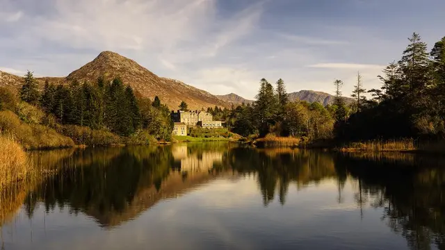 Ballynahinch Castle Hotel, Ballynahinch, Irlandia