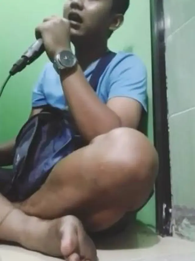 Viral, Video Lawas Denny Caknan Bangunin Sahur Ini Banjir Pujian