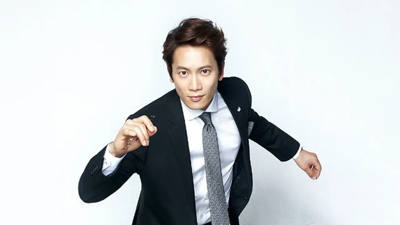 [Bintang] Ji Sung