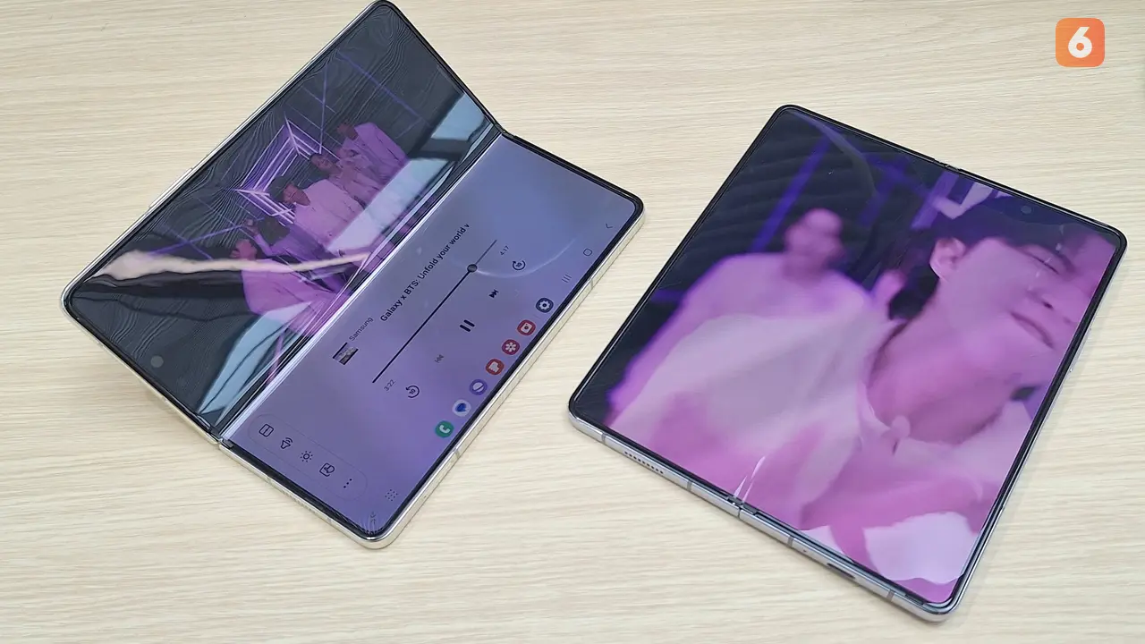 Samsung Galaxy Z Flip 5 dan Galaxy Z Fold 5 Resmi Diluncurkan