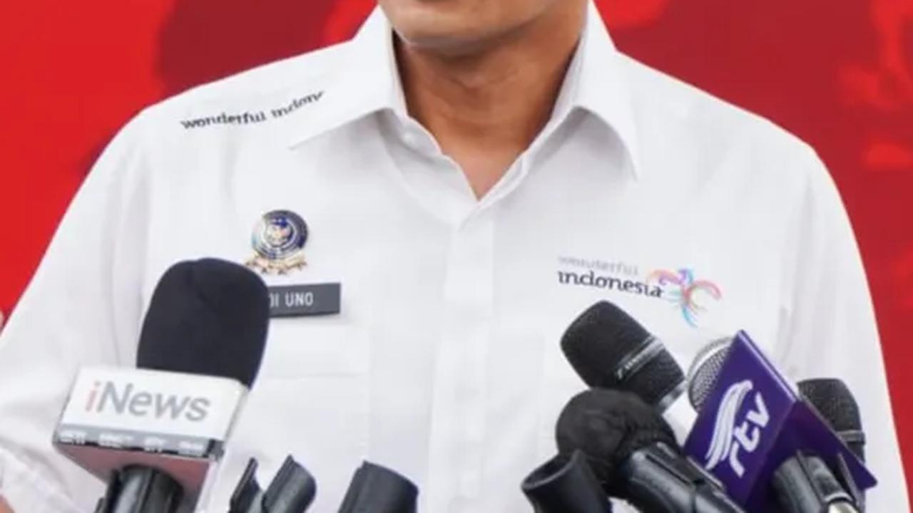 Hasto Harap Sandiaga Bisa Mengubah Konstelasi di Sumatera, Banten dan Jawa Barat