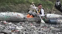 Bersihkan Sampah Plastik Indonesia, Gary Bencheghib dari Prancis Raih Magsaysay Award