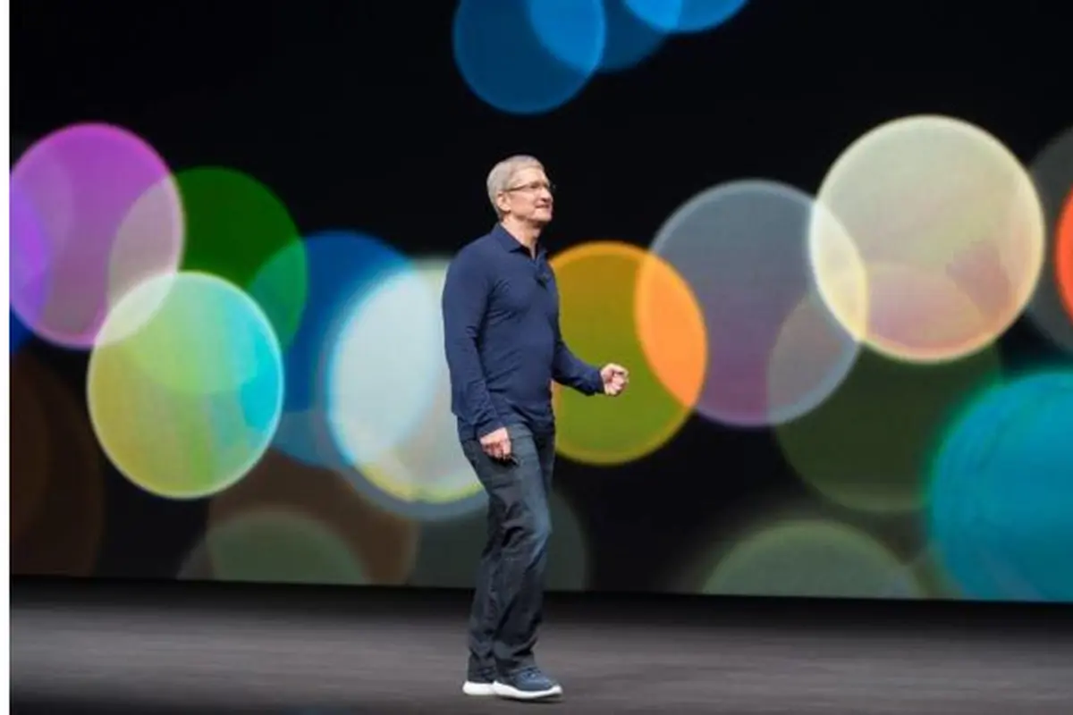 Tim Cook