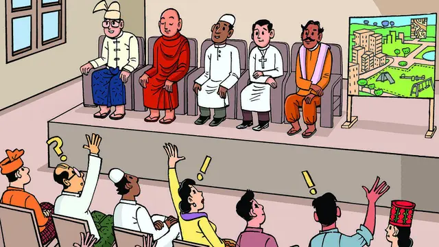 Ilustrasi toleransi
