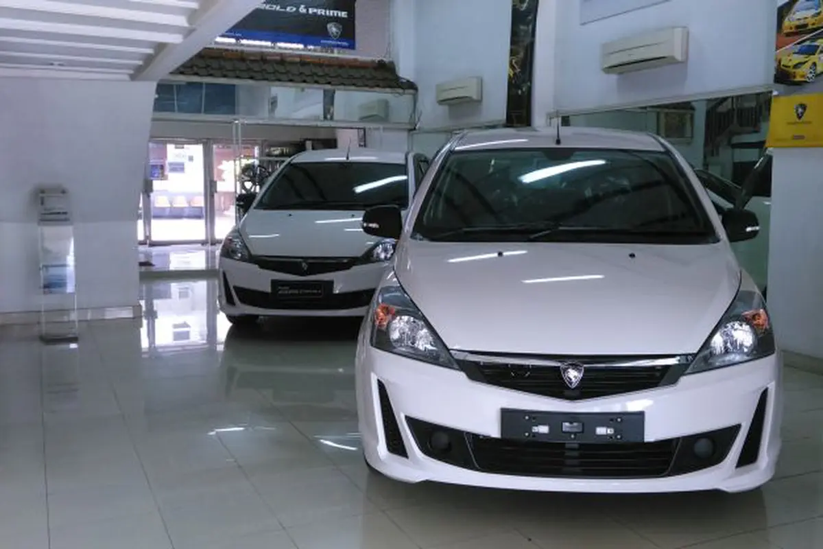 Proton Siap Cari Distributor Baru di Indonesia