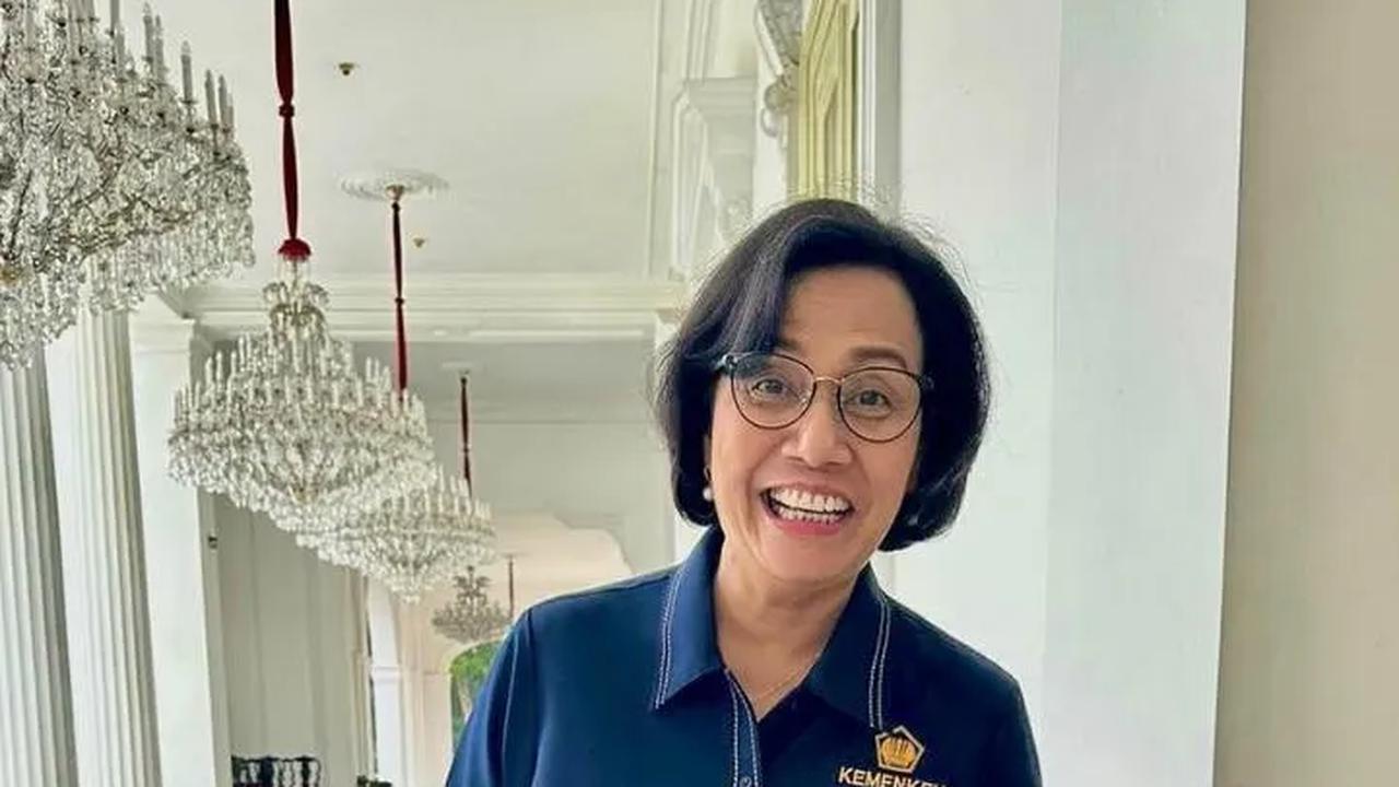 Sri Mulyani: APBN Alami Defisit Rp35 Triliun per 12 Desember 2023