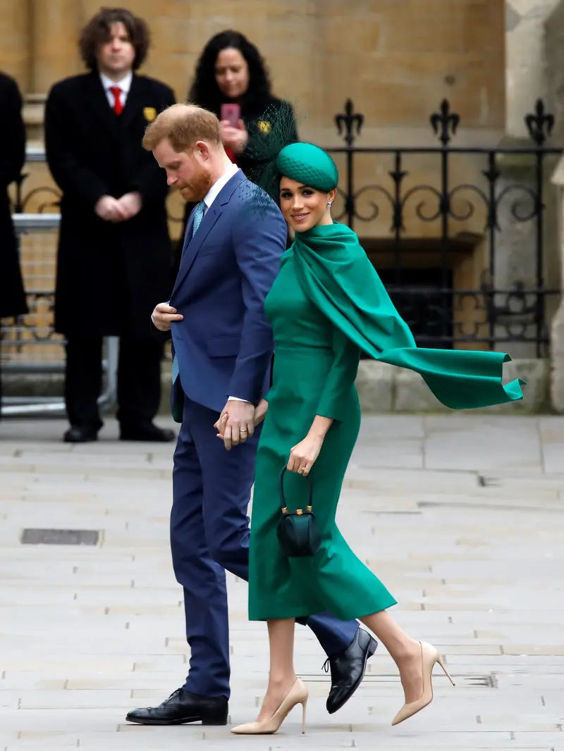 Meghan Markle dan Pangeran Harry