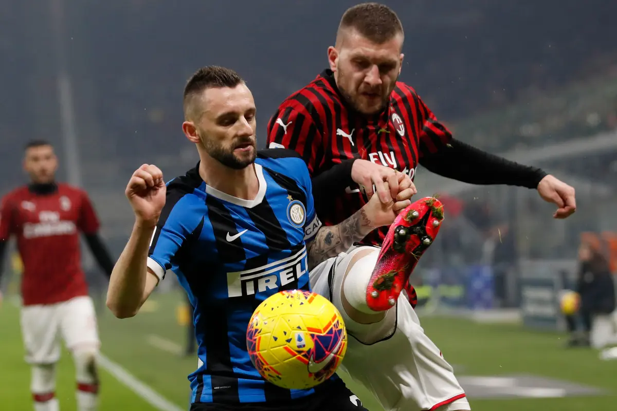Inter Milan vs AC Milan
