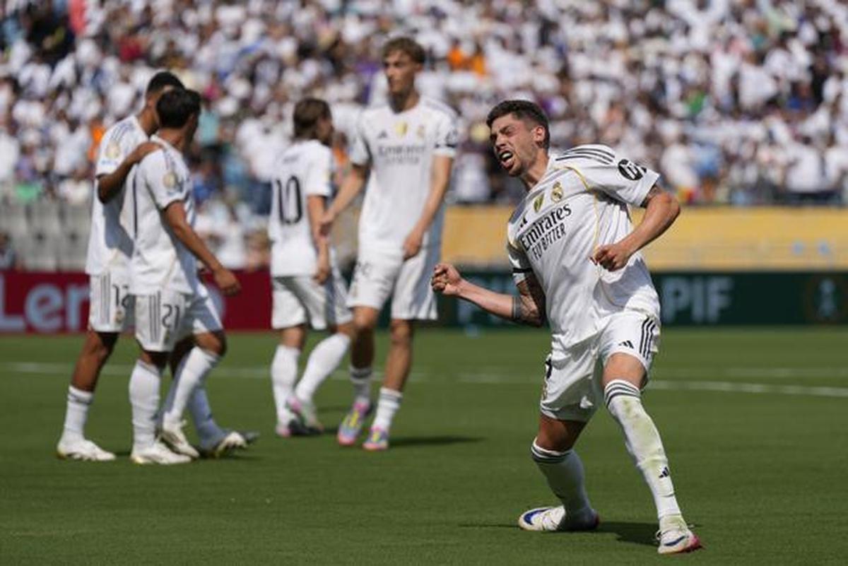Ruben Amorim Bidik Fede Valverde Jadi Rekrutan MU pada 2026, Bakal Dilepas Real Madrid?