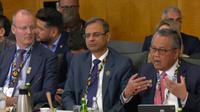 Rangkaian Pertemuan Musim Semi International Monetary Fund (IMF) dan World Bank (WB), termasuk di dalamnya Pertemuan Menteri Keuangan dan Gubernur Bank Sentral negara G20. (Foto: Bank Indonesia)
