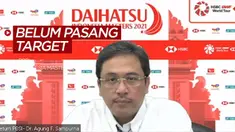 Berita Video, Alasan PBSI Belum Menentukan Target untuk Indonesia Masters 2021