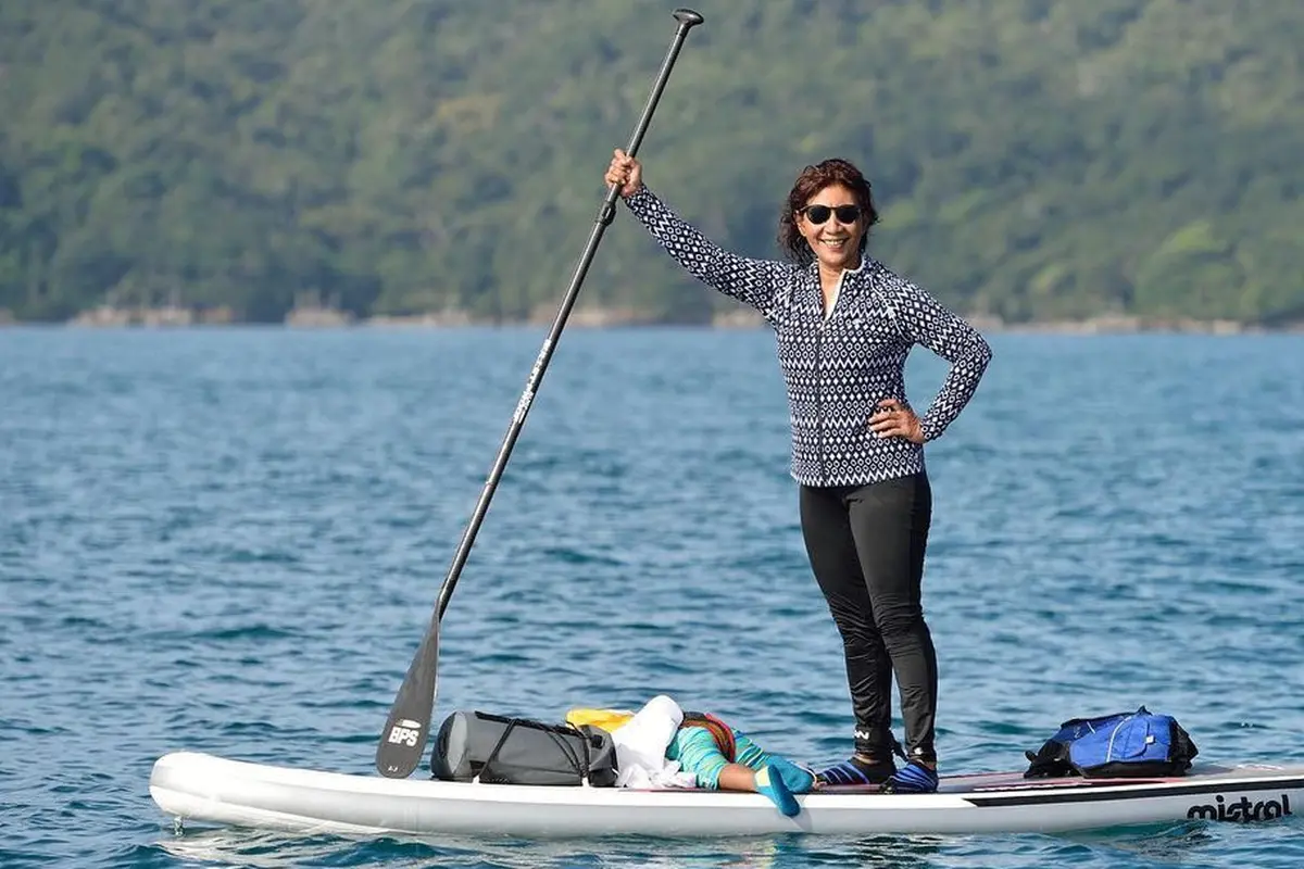 [Fimela] Susi Pudjiastuti