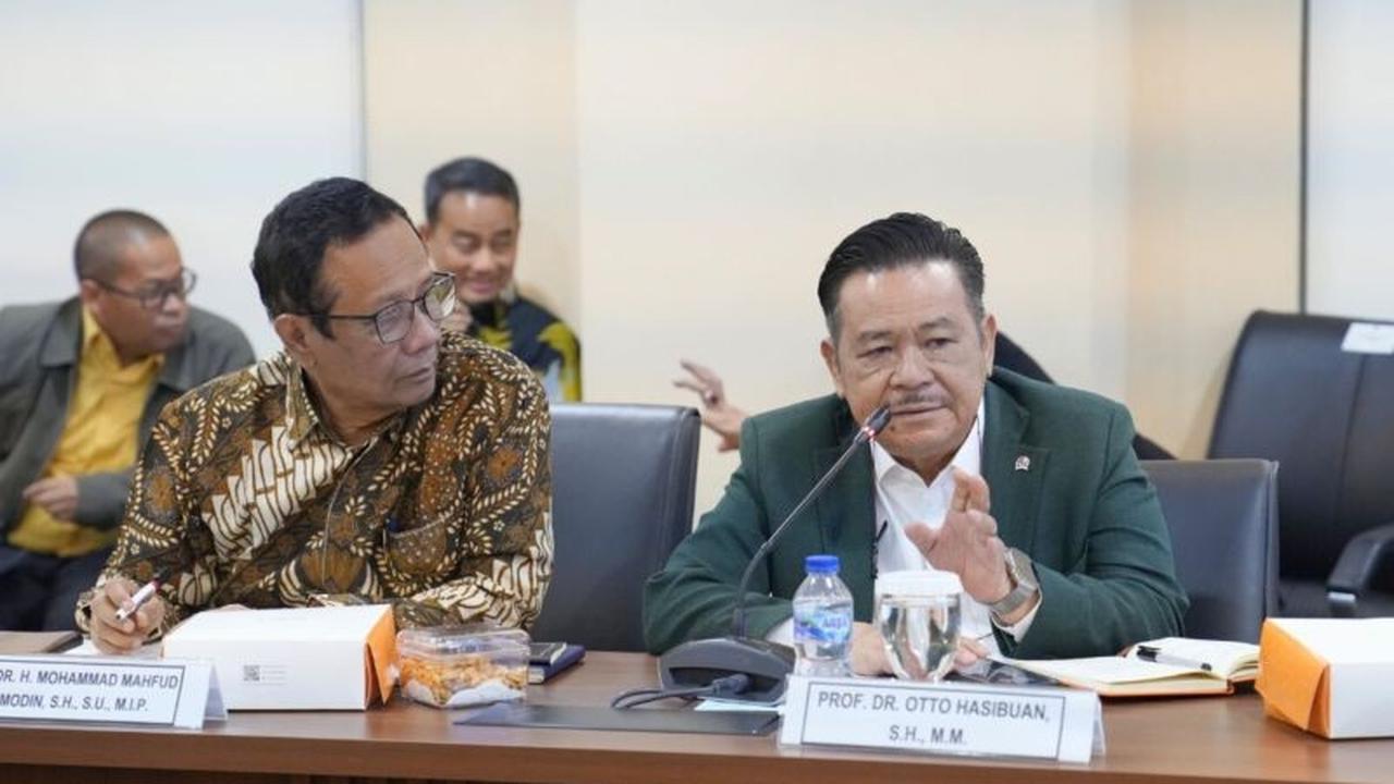 Komisi Percepatan Reformasi Polri Masih Tunggu Solusi Konkret dari Publik