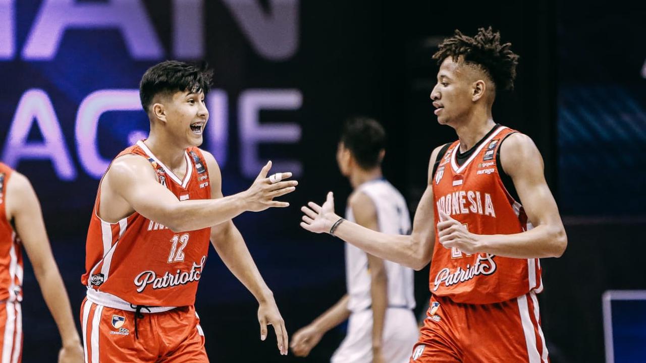 Pemain Indonesia Patriots