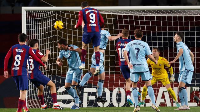 Barcelona vs Osasuna