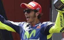 Espargaro: Valentino Rossi pasti punya kembaran!