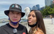 Stefan William dan Ria Andrews Ungkap Status Hubungannya Bikin Kaget Warganet, Ini Buktinya