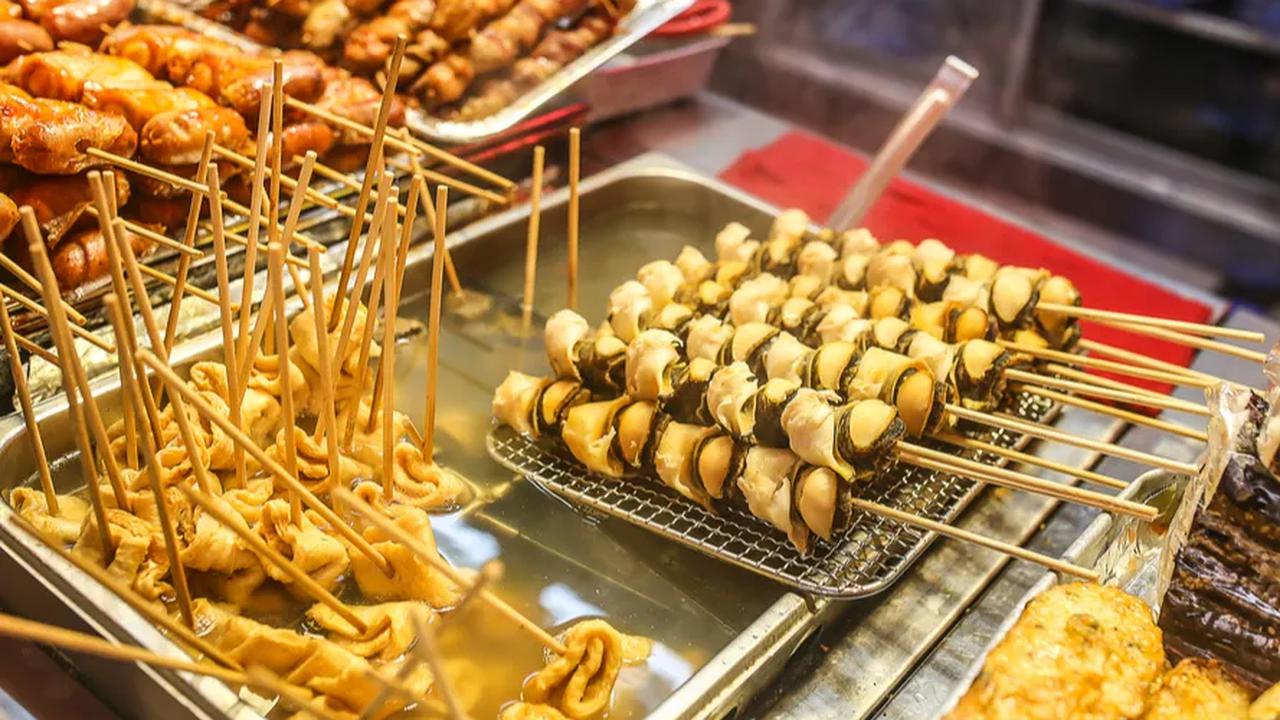 5. Korean Food