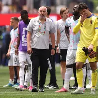 Thibaut Courtois Beri Dukungan untuk Senne Lammens Usai Blunder di Debut Piala Dunia