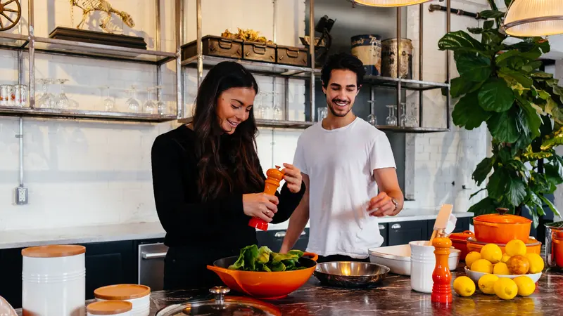 Dukung Gaya Hidup Sehat dengan Teknologi Dapur Terbaru Toshiba