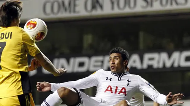 Tottenham vs Sheriff 2-1