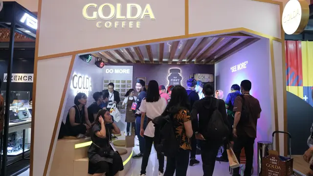 Golda Coffee
