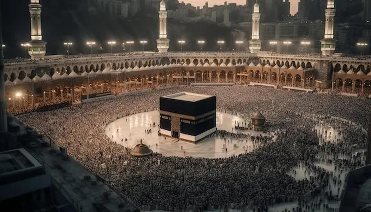 Pilihan 5 Doa untuk Tamu Sepulang Umroh, Mohon Keberkahan hingga Kemudahan Ibadah