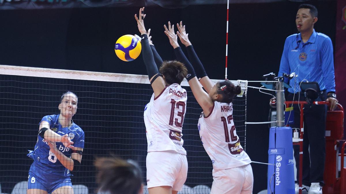 Hasil Proliga 2026: Tundukkan Medan Falcons, Bandung bjb Tandamata Optimistis ke Final Four