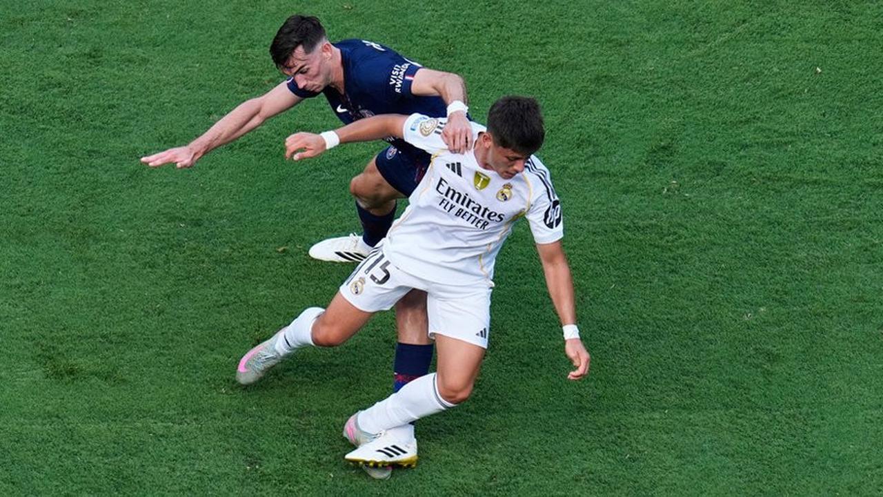 Hasil Semifinal Piala Dunia Antarklub 2025: PSG jadi Monster, Bantai Real Madrid 4-0