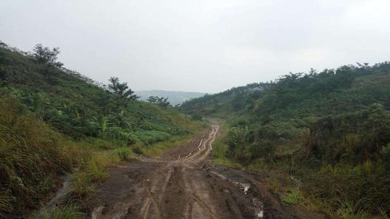 Proyek Jalur Puncak II