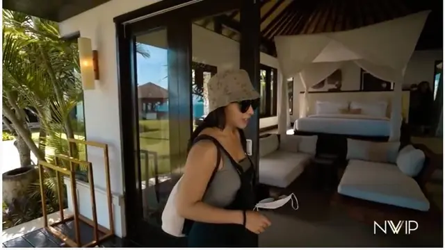 Vila Kakak Ipar Nikita Willy