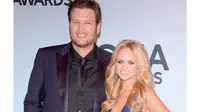 Dikabarkan Bercerai dari Miranda Lambert, Blake Shelton Mengamuk