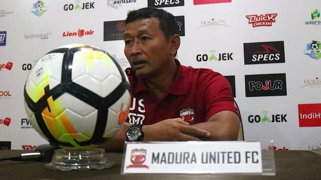 Djoko Susilo Madura United