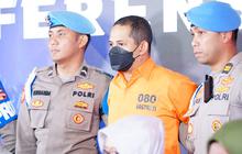 Berkas Kasus Asusila Eks Kapolres Ngada AKBP Fajar Dilimpahkan ke Kejati NTT