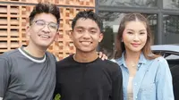 Betrand Peto Ungkap Momen Pertemuan Ruben Onsu &amp; Sarwendah di Bandara