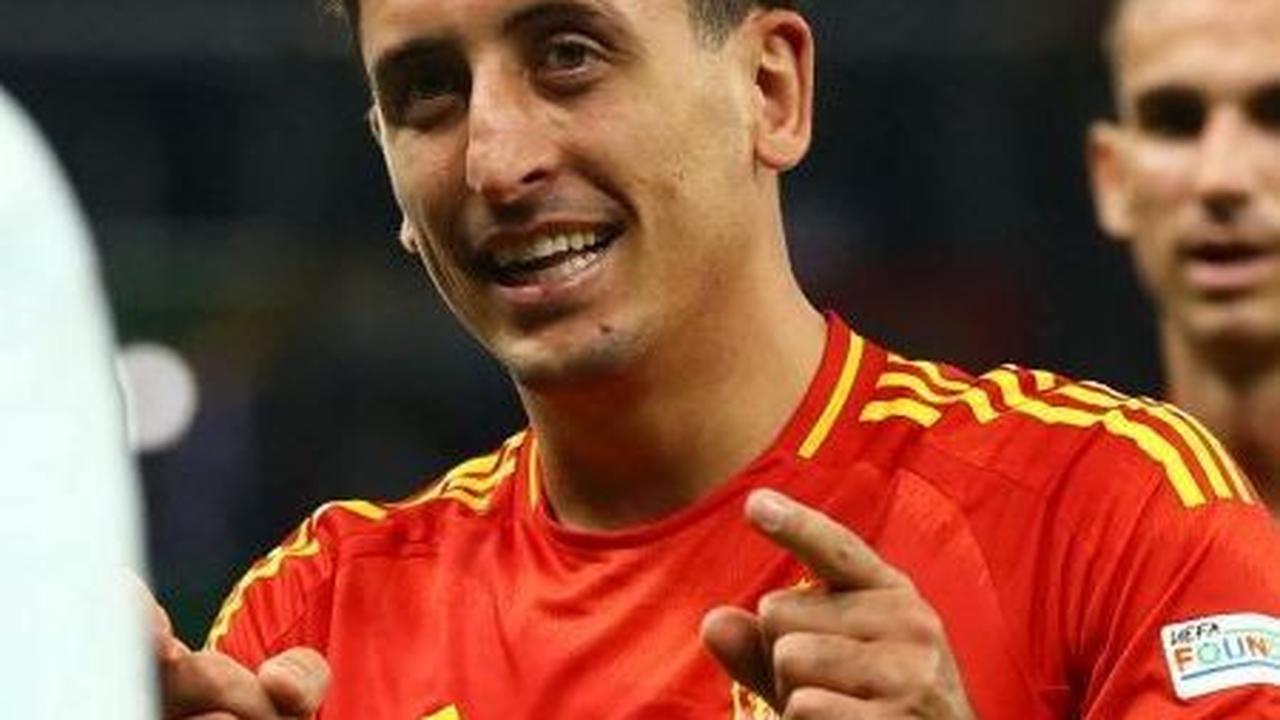 Oyarzabal telah menghabiskan seluruh karir profesionalnya bersama Real Sociedad, membuat lebih dari 250 penampilan dan mencetak lebih dari 70 gol. Foto: Reuters<br>