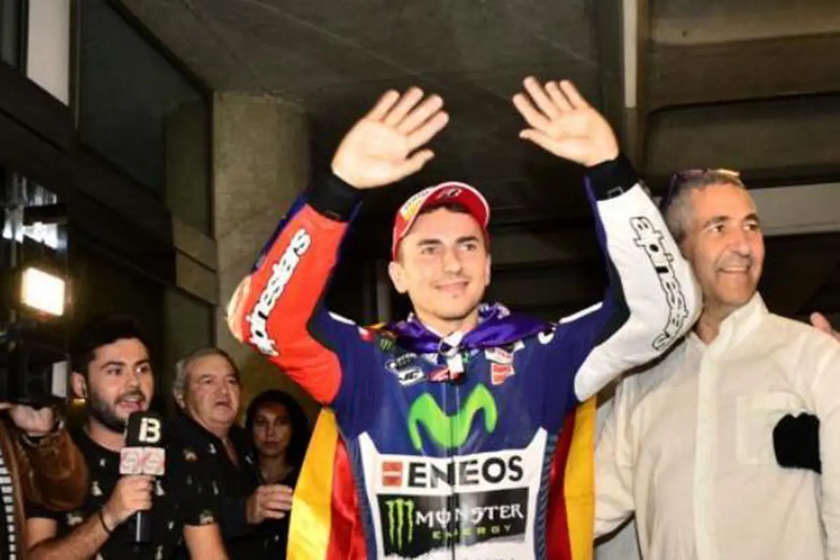 Jorge Lorenzo