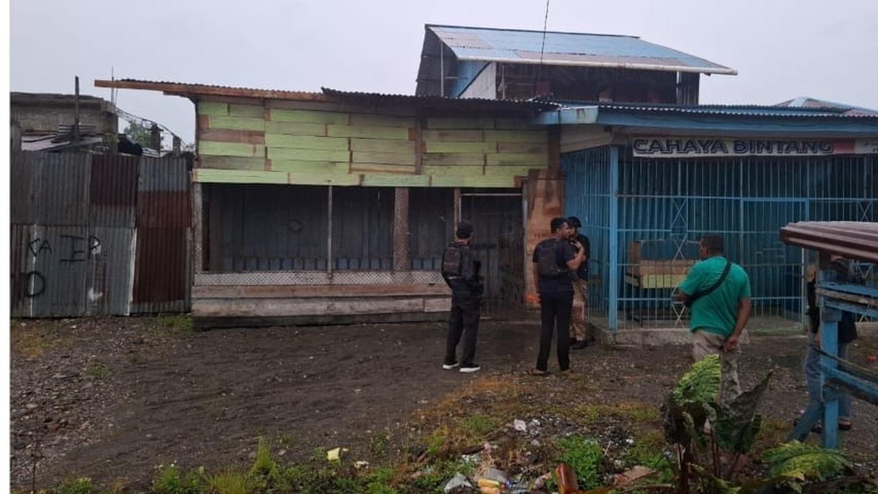 Satgas Ops Damai Cartenz Selidiki Kasus Penikaman Warga Pendatang di Dekai Yahukimo