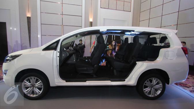 Rahasia Senyap Kabin All New Kijang Innova Otomotif Liputan6 Com