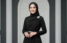 7 Tren Model Gamis Hitam Pesta 2025: Elegan, Mewah, dan Gampang Dipadukan